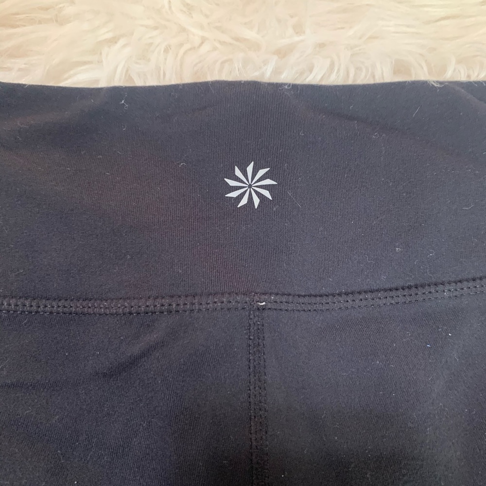 Athleta cropped legging
